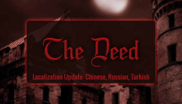 The Deed (PC Game)