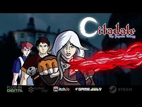 Citadale: The Legends Trilogy (PC Game)