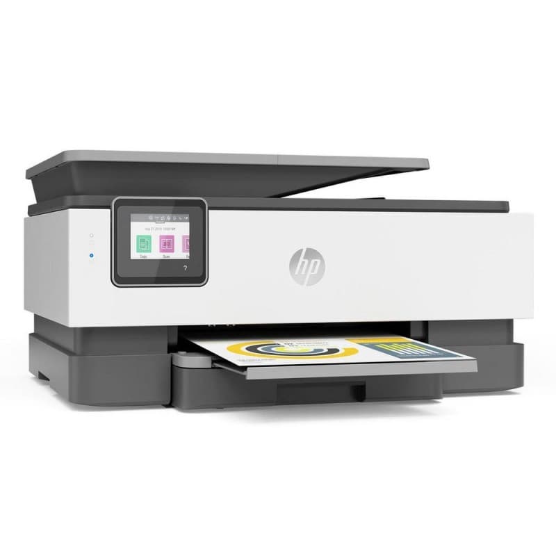 HP Inkjet Πολυμηχάνημα OfficeJet Pro 8023