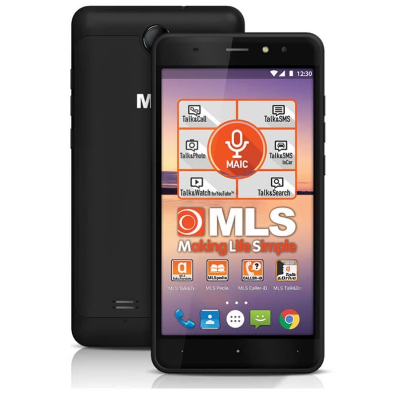 MLS Alu Smartphone 5.5″ Προσφορά 99€ από Expert-Hellas + Δωρεάν Μεταφορικά