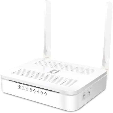 Level One WGR-8031 Wireless Router