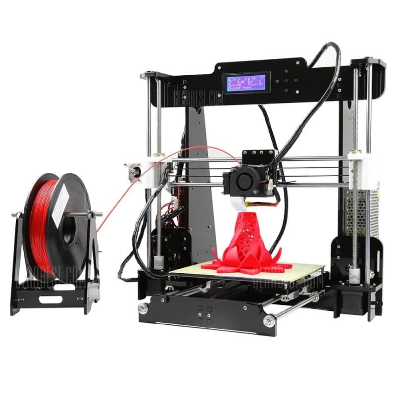 Anet A8 Desktop 3D Printer + Xiaomi Mi IV Hybrid Earphones στο Gearbest