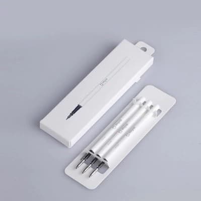 Xiaomi Ink Pen Refill 3PCS  0,42€  &amp; το πενάκι 0,85€ στο Gearbest