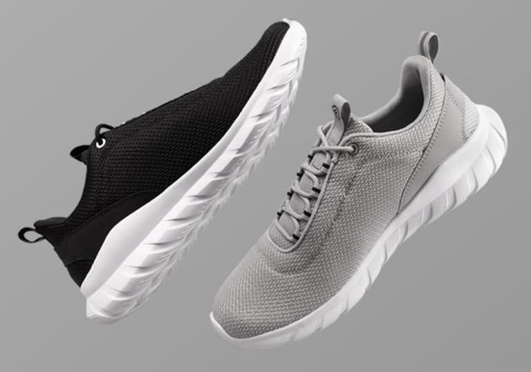 Νεο μοντελο - Xiaomi Mijia FREETIE Sneakers | Banggood   [προπαραγγελία]