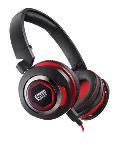 Creative Sound Blaster EVO USB and Jack 3.5mm Headset