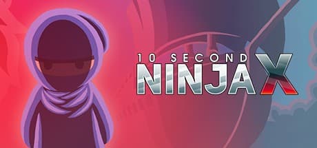 Δωρεάν το 10 SECOND NINJA X - PC @Steam