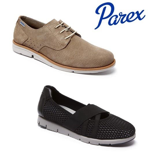 2+1 Δώρο σε όλα τα εκπτωτικά Parex