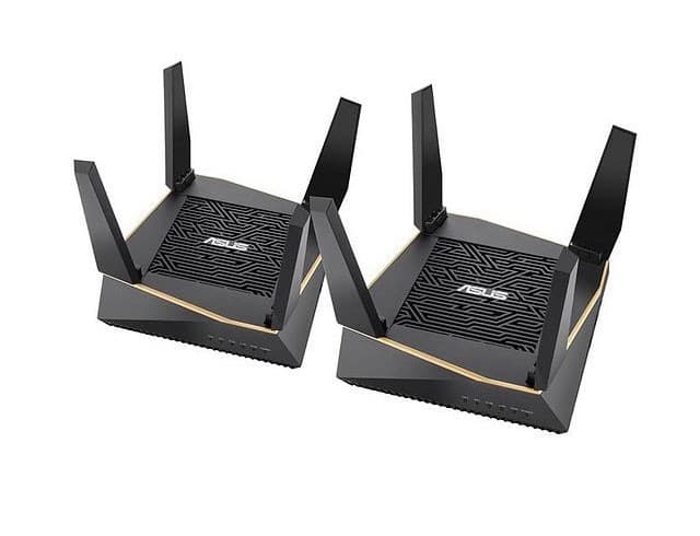 Router Asus AiMesh RT-AX92U AX-6100 (2 Pack) 187.85€ - Cosmodata
