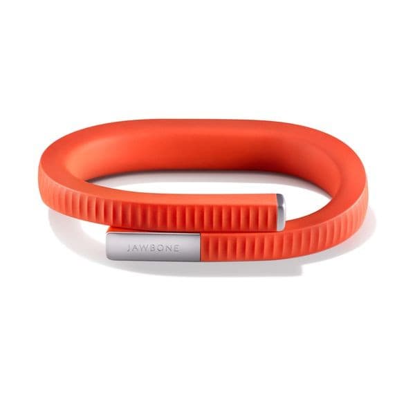 Jawbone Activity Tracker UP24 Orange M Wearable (μόνο σε καταστήματα Κωτσόβολος)