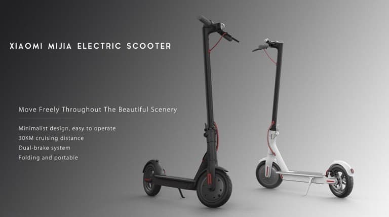 Xiaomi M365 Electric Scooter