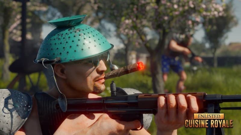 Cuisine Royale | Steam