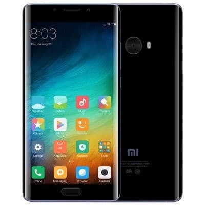 Xiaomi Mi Note 2 4G Phablet International Version 4GB RAM 64GB 233€ στο Gearbest