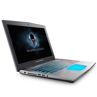 *Hit Or Miss* ThundeRobot GTR Gaming Laptop i7 7700HQ + GTX 1060 + 120Hz FHD Panel + 16GB DDR4 Ram + 256GB SSD + 1TB HDD + Εγγύηση 2 Ετών
