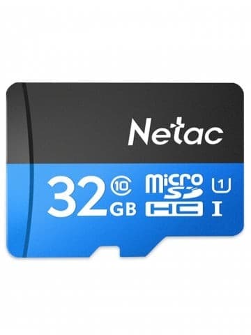 Netac 32GB P500 High Speed Memory Card και άλλες προσφορές | Rosegal