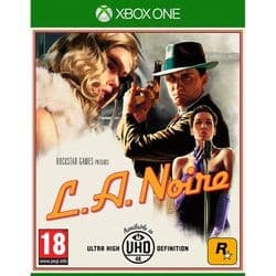 Take Two L.A. Noire για XBOX ONE 8,97€ στο Κωτσοβολο