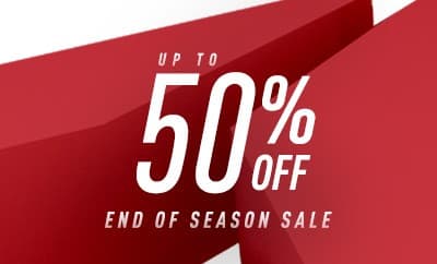 Reebok End of Season Sale