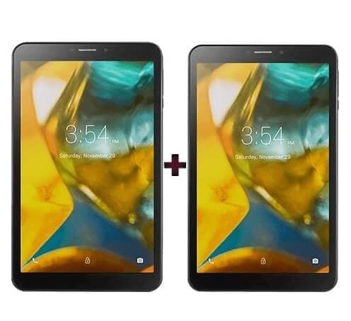 2 x Fluo Live 8" 1GB/8GB 4G Tablets 54,89€ και άλλες προσφορές 1+1 από τη Wind