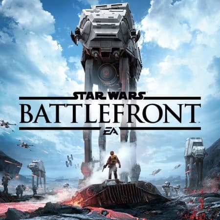 [PS4] Star Wars Battlefront 34,99€ - PSN Store