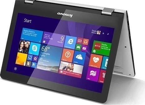 Lenovo YOGA300-11.6" Touch DualCore SSD32 W8.1 White @ www.e-lenovo.gr @ 269 €