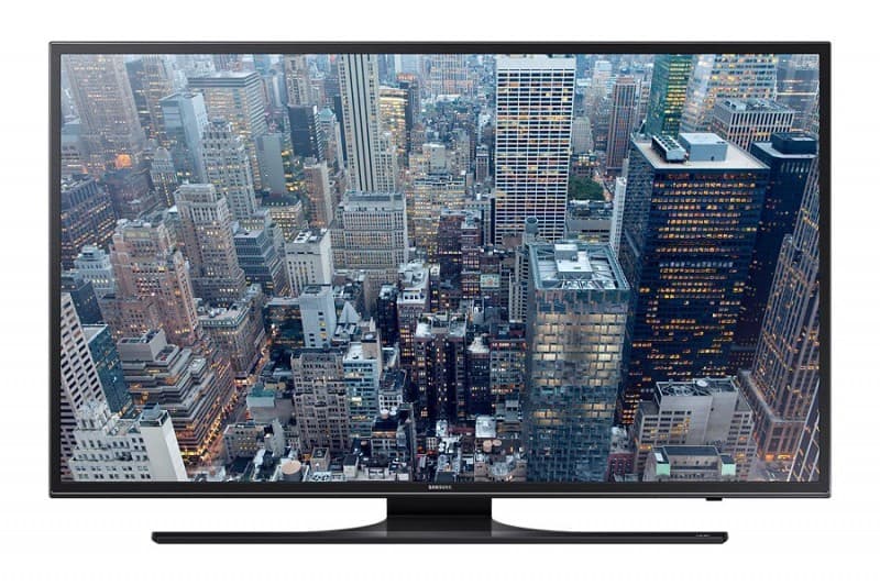 Samsung Τηλεόραση UE55JU6400 LED Smart TV Ultra HD 4K 55'' με 949€ στο electrostudio.gr