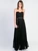 Μαύρο maxi φόρεμα 54.5€ @ Lynne