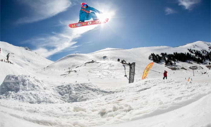 Ημερήσιο Ski Pass για καθημερινές στα Καλάβρυτα 7,90€ (regroup)
