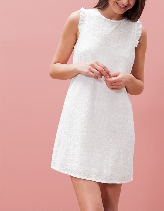 Γυναικείο φόρεμα 19,95€ @Stradivarius