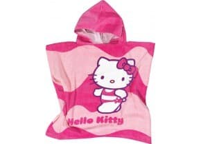 Παιδικό μπουρνούζι Hello Kitty 8,76€ @Spitishop