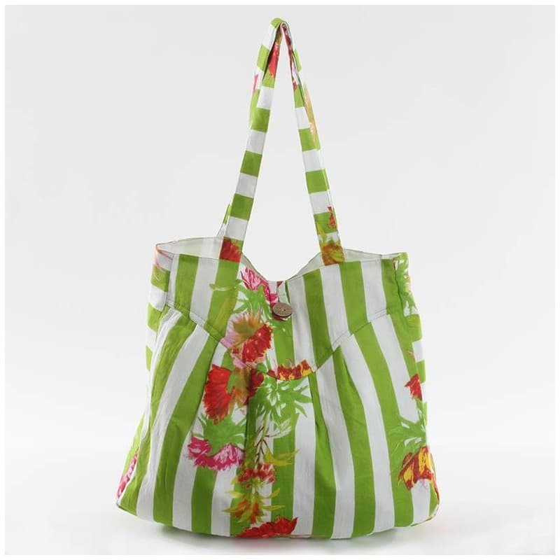 Τσάντα θαλάσσης Inart 3,60€ @spitishop