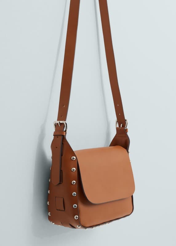 Γυναικεία τσάντα σταυρωτή με έκπτωση 50% 14,99€ @Mango