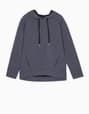 Γυναικείο φούτερ με κουκούλα 15,95€ @Stradivarius