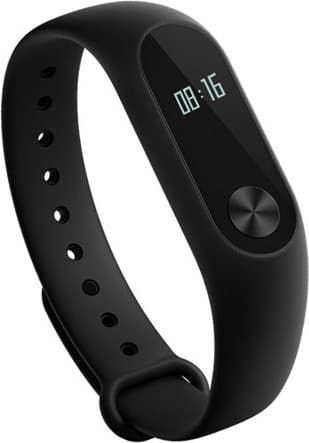 Xiaomi Mi Band 2 Heart Rate Monitor Smart Wristband