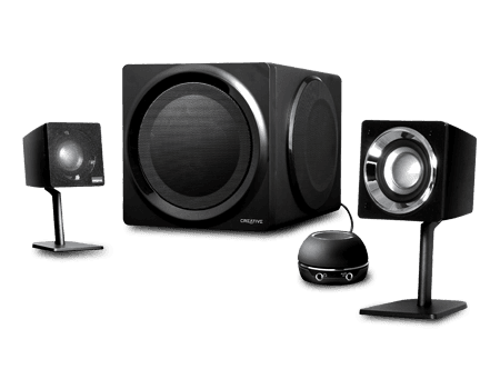 CREATIVE GIGAWORKS T3 99.99€ @europe.creative.com