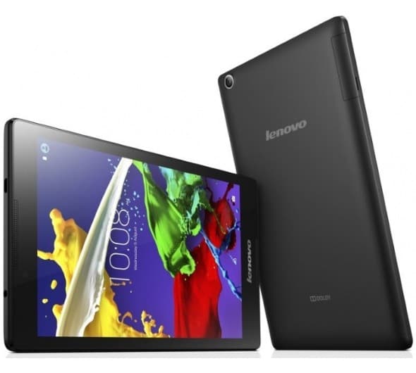 Lenovo Tab 2 A8-50 8" WiFi (8GB) @κωτσόβολος
