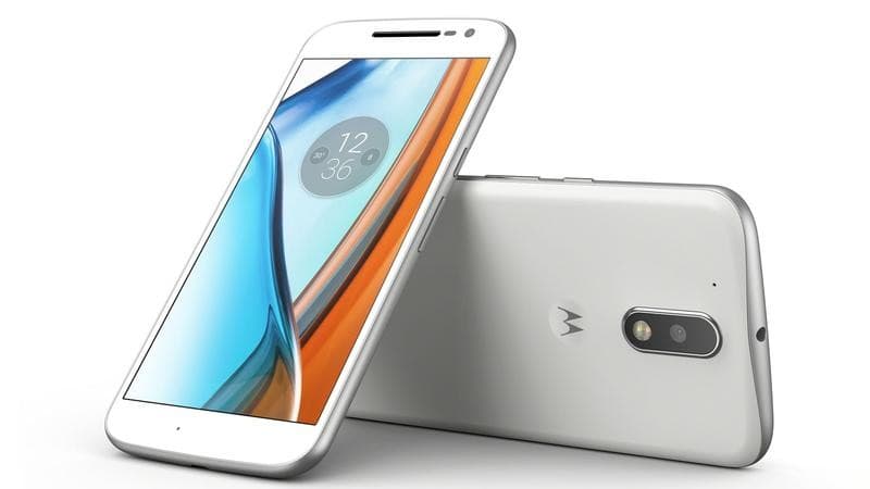 Lenovo moto g4 5,5" fullhd dual sim 4G -- Amazon