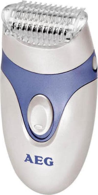 Γυναικεία Ξυριστική Μηχανή AEG LS 5652 Blue 5€ @ you.gr