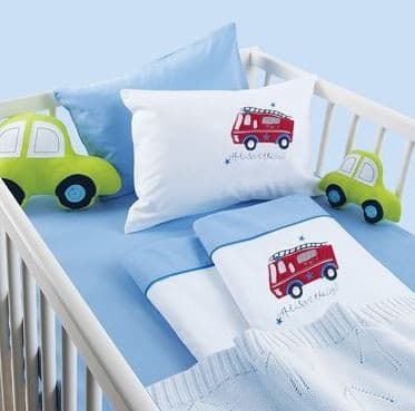 Σετ Βρεφικά Σεντόνια Das Home -50%  @ Homeeshop