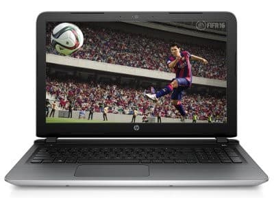 Laptop HP 15-ab100nv - 15.6" (8700P/6GB/1TB/R7 M360) 499€@public