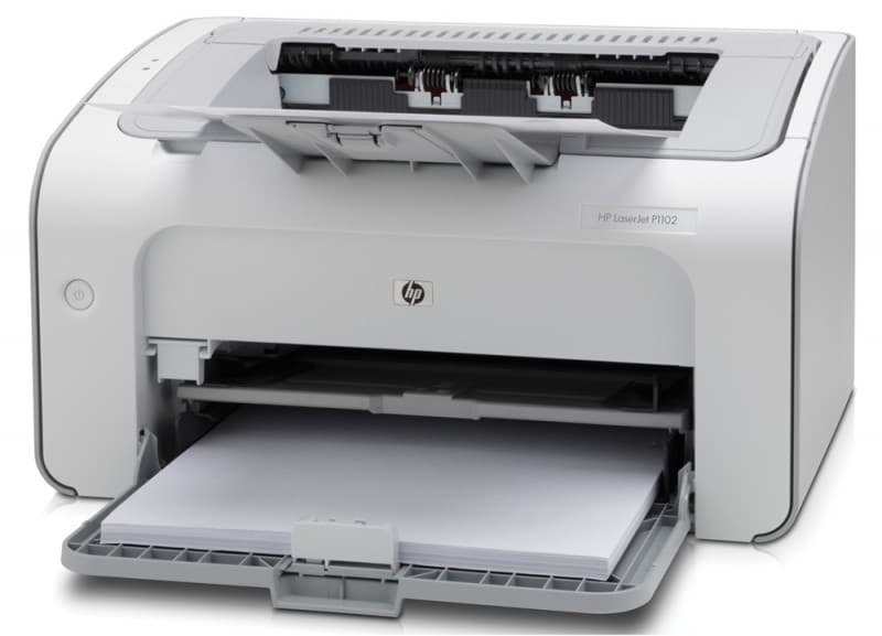 HP LaserJet Pro P1102 - Ασπρόμαυρος Εκτυπωτής Laser A4 49€ μέχρι σήμερα  στις 23:59 @ Public