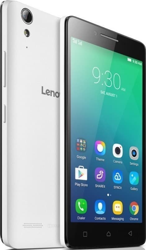 Lenovo A6010 (8GB) 4G 90€@mega-shop.gr