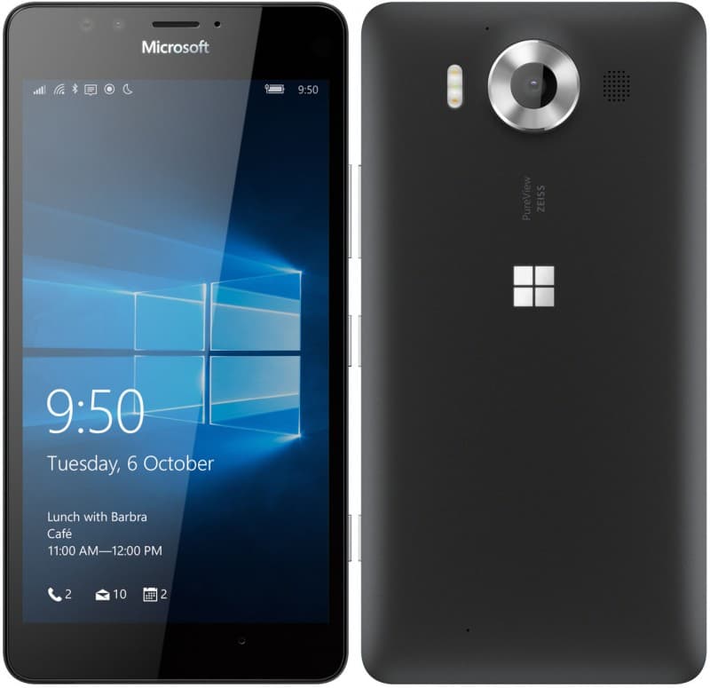 Microsoft Lumia 950 32gb 4G 127€@vnp.gr