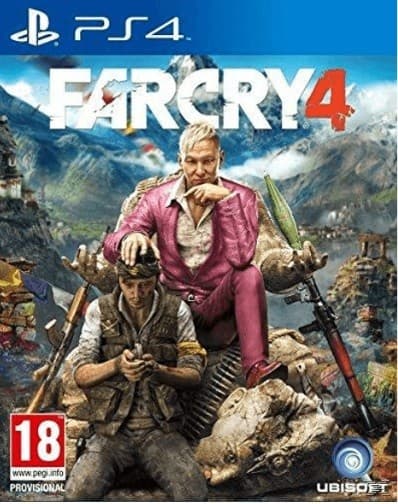 Far Cry 4 : Valley of the Yetis (PS4) @ MediaMarkt