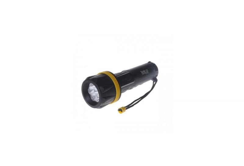 Φακός Telco 3 LED Χειρός Telco YD-2507C 2€@you.gr
