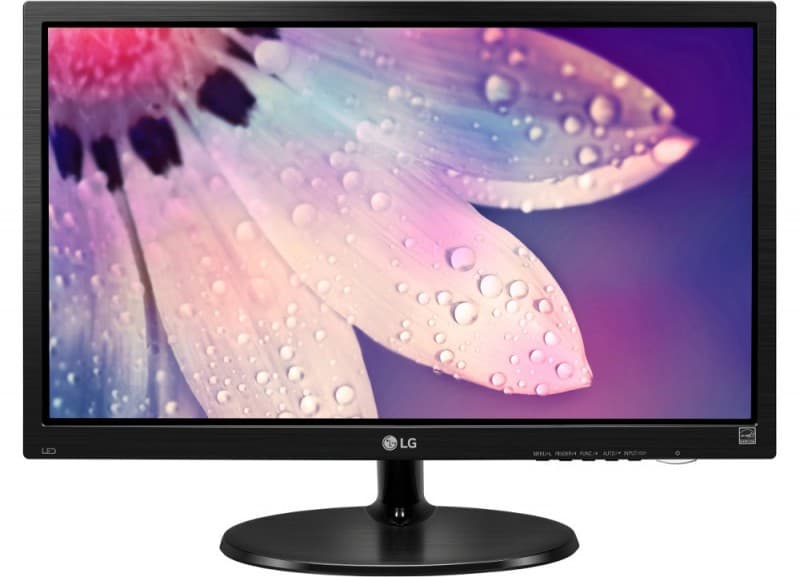 Οθόνη Υπολογιστή 24" LG 24M38H LED Full HD