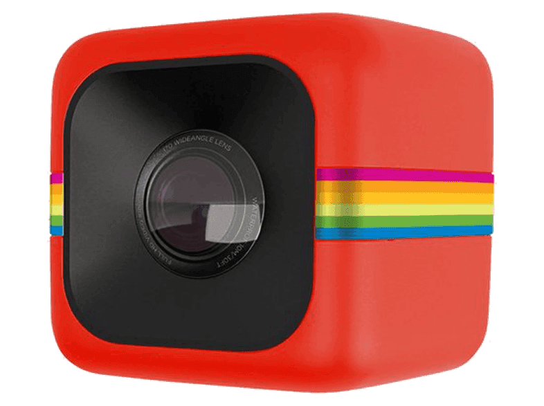 POLAROID POLC3R Cube Camera