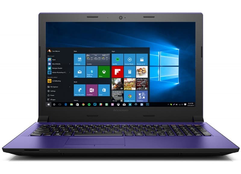 Laptop Lenovo 305-15IBD - 15.6" (i5-5200U/6GB/500GB/R5 M330) 499€@public