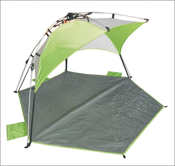 Σκηνή Camping Παραλίας