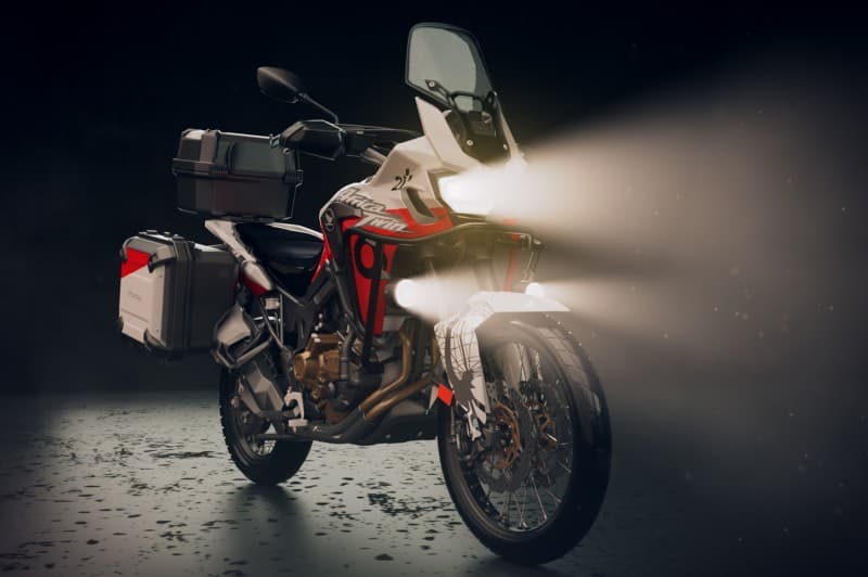 Κέρδισε μια Africa Twin Nordkapp Edition από Aφοί Σαρακάκη
