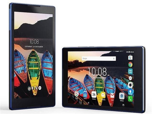 LENOVO Tab 3 A8-50 Black 4G 2GB/16GB 169€@mediamarkt