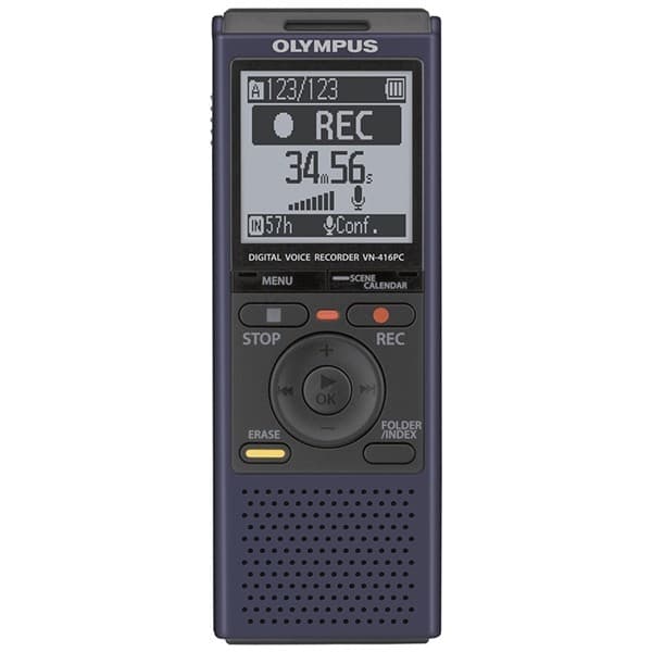 Δημοσιογραφικό καταγραφικό Olympus VN-416PC 44€@κωτσόβολος